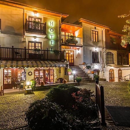Hotel Dwa Ksiezyce Казимеж-Дольны Экстерьер фото