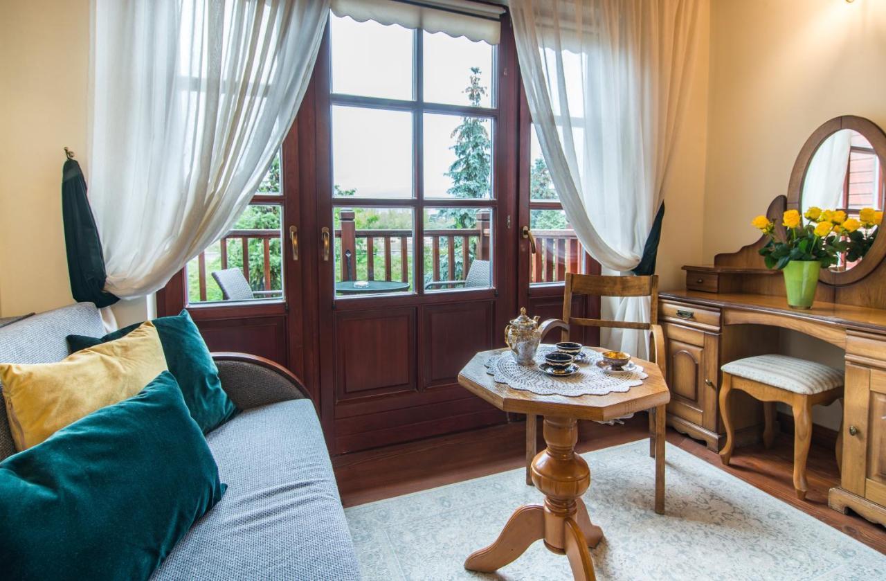 Hotel Dwa Ksiezyce Казимеж-Дольны Экстерьер фото