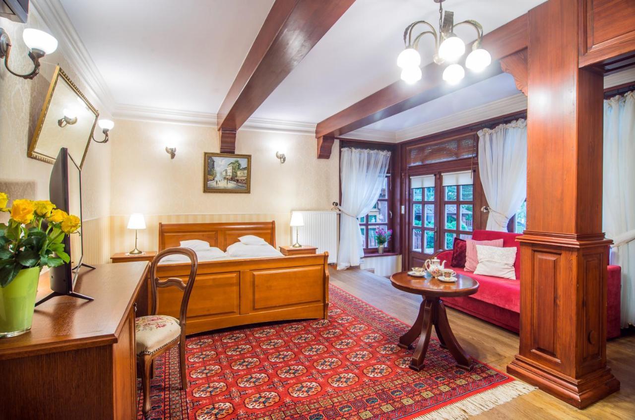 Hotel Dwa Ksiezyce Казимеж-Дольны Экстерьер фото