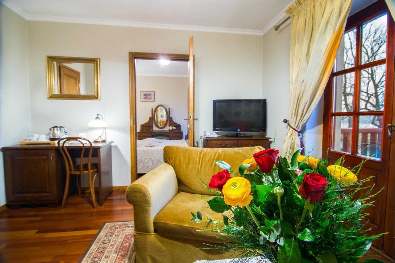 Hotel Dwa Ksiezyce Казимеж-Дольны Экстерьер фото
