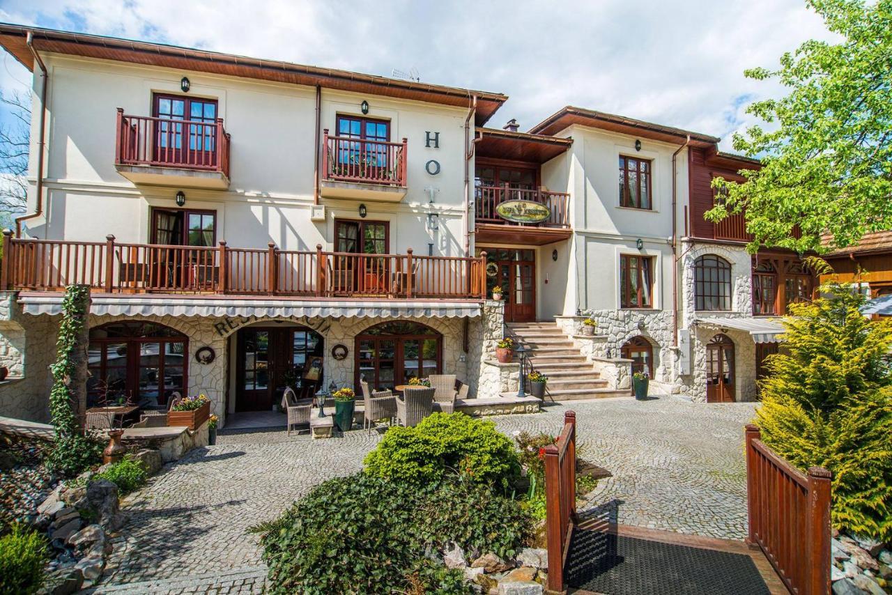 Hotel Dwa Ksiezyce Казимеж-Дольны Экстерьер фото